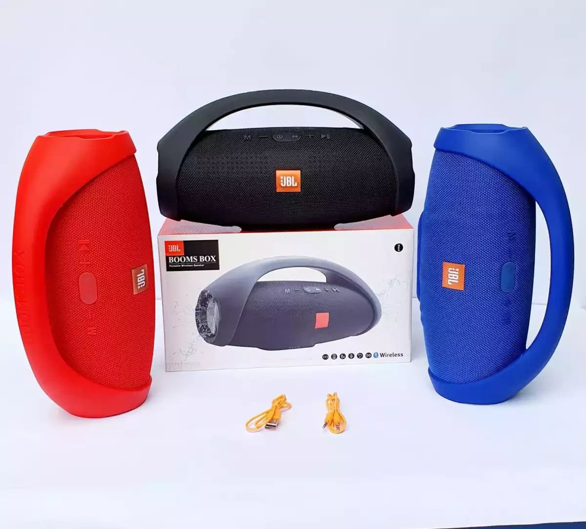 Parlante Jbl Boombox 2