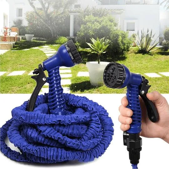 Manguera Expandible Magic Hose 30 Metros