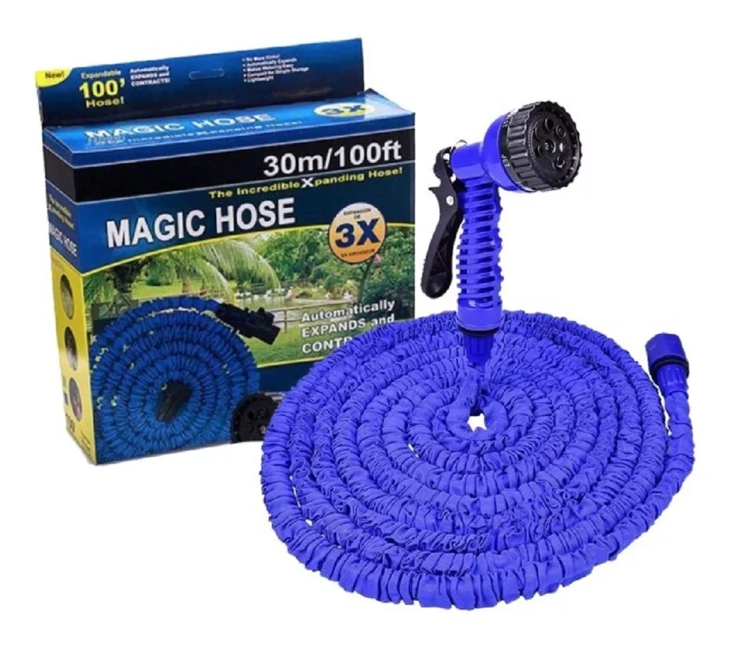 Manguera Expandible Magic Hose 30 Metros