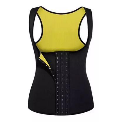 CAMISETA TÉRMICA REDUCTORA MUJER