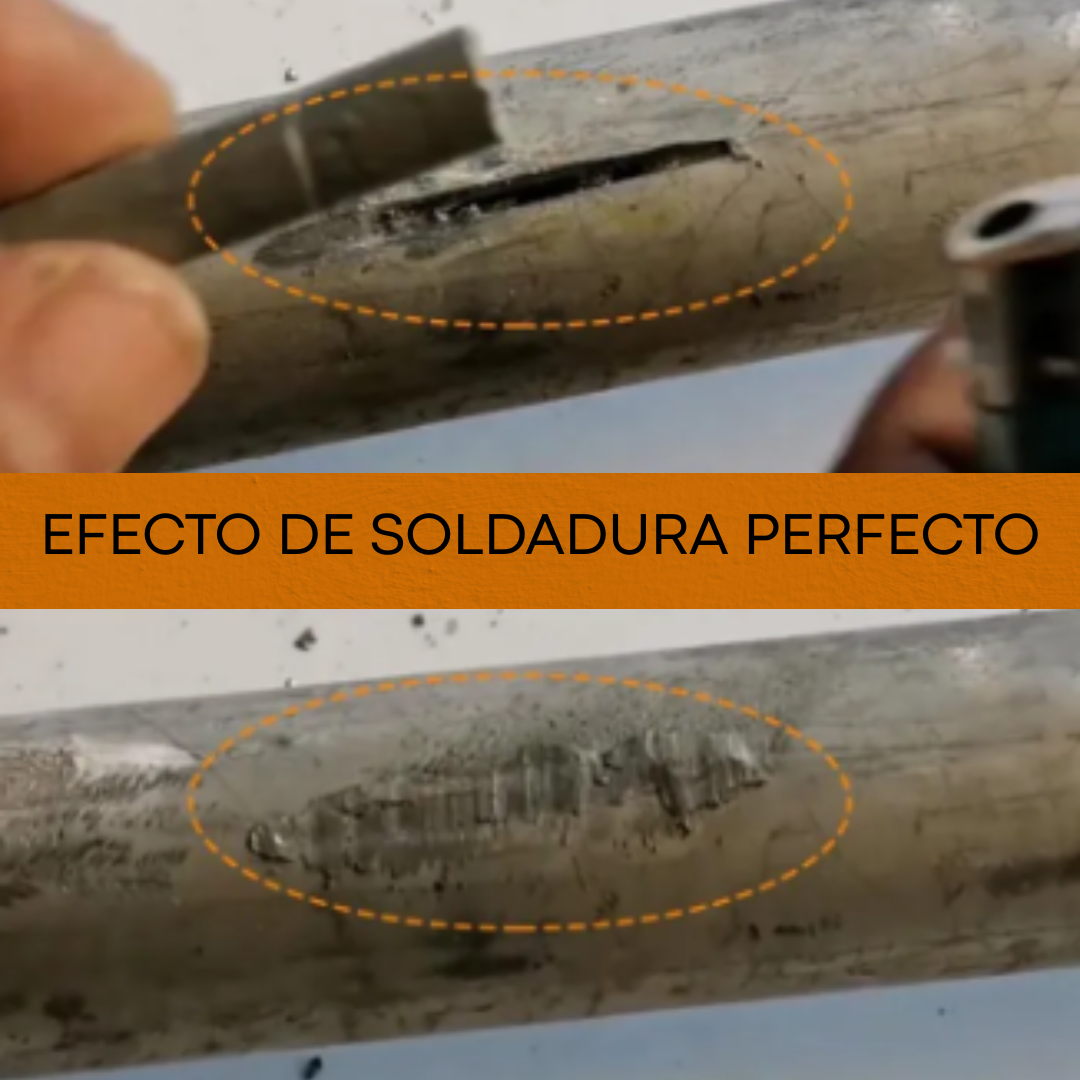 Pack X 6 Varillas De Soldadura