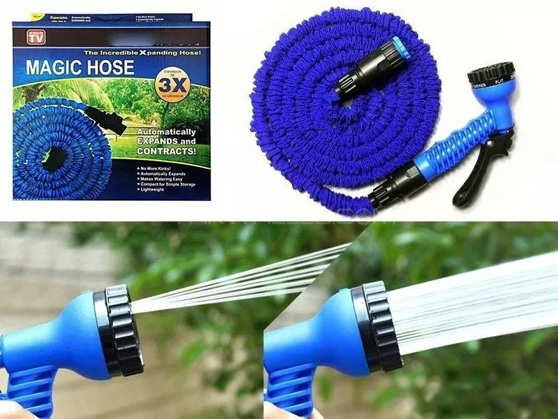 Manguera Expandible Magic Hose 30 Metros