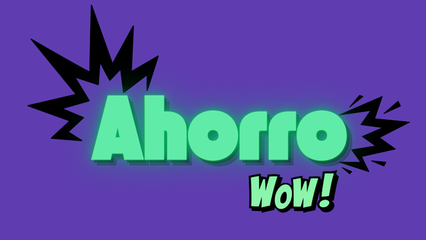 Ahorro Wow
