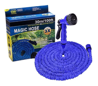 Manguera Expandible Magic Hose 30 Metros